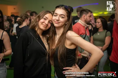 Pouťová diskotéka by Pohodex & Infinity Vibes! - foto č. 064
