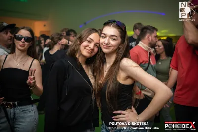 Pouťová diskotéka by Pohodex & Infinity Vibes! - foto č. 065