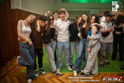 Pouťová diskotéka by Pohodex & Infinity Vibes! - foto č. 066
