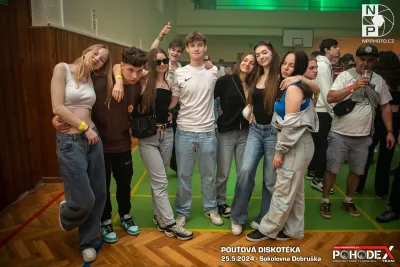 Pouťová diskotéka by Pohodex & Infinity Vibes! - foto č. 067
