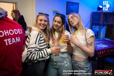 Pouťová diskotéka by Pohodex & Infinity Vibes! - foto č. 070