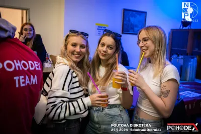Pouťová diskotéka by Pohodex & Infinity Vibes! - foto č. 071
