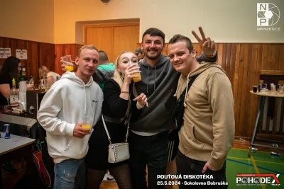 Pouťová diskotéka by Pohodex & Infinity Vibes! - foto č. 073