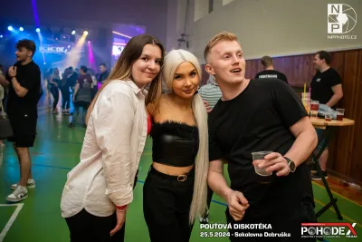 Pouťová diskotéka by Pohodex & Infinity Vibes! - foto č. 074