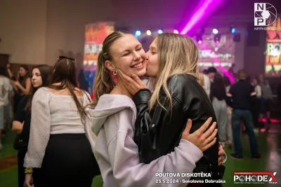 Pouťová diskotéka by Pohodex & Infinity Vibes! - foto č. 075