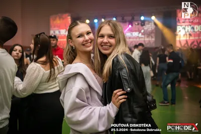 Pouťová diskotéka by Pohodex & Infinity Vibes! - foto č. 076