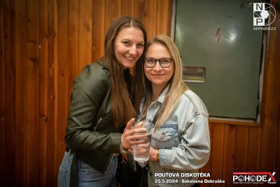 Pouťová diskotéka by Pohodex & Infinity Vibes! - foto č. 078