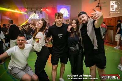 Pouťová diskotéka by Pohodex & Infinity Vibes! - foto č. 079