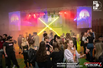 Pouťová diskotéka by Pohodex & Infinity Vibes! - foto č. 080