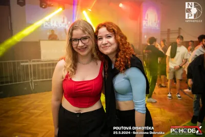 Pouťová diskotéka by Pohodex & Infinity Vibes! - foto č. 081
