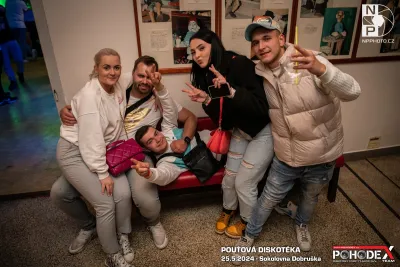 Pouťová diskotéka by Pohodex & Infinity Vibes! - foto č. 084