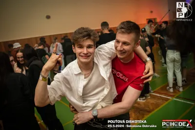 Pouťová diskotéka by Pohodex & Infinity Vibes! - foto č. 085