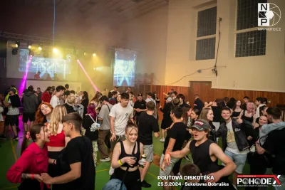 Pouťová diskotéka by Pohodex & Infinity Vibes! - foto č. 088