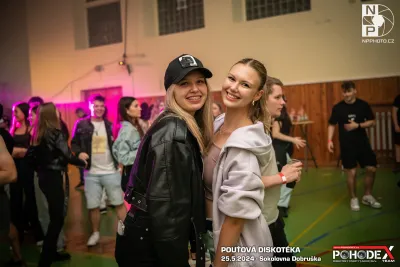 Pouťová diskotéka by Pohodex & Infinity Vibes! - foto č. 089