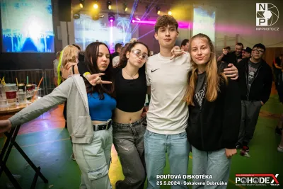 Pouťová diskotéka by Pohodex & Infinity Vibes! - foto č. 092