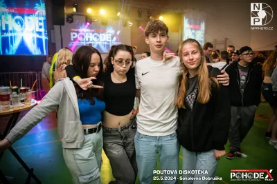 Pouťová diskotéka by Pohodex & Infinity Vibes! - foto č. 093
