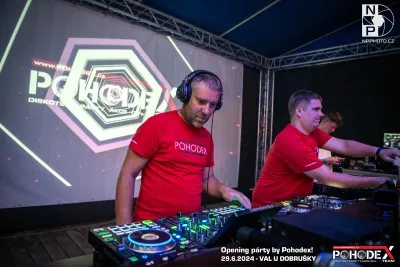 Opening BOŽKOV párty by POHODEX! - foto č. 002
