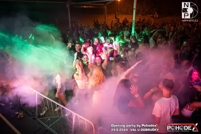 Opening BOŽKOV párty by POHODEX! - foto č. 003