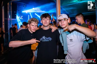 Opening BOŽKOV párty by POHODEX! - foto č. 012