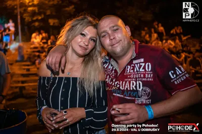 Opening BOŽKOV párty by POHODEX! - foto č. 013