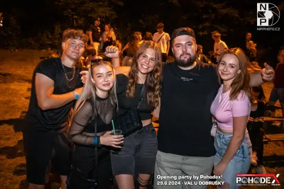 Opening BOŽKOV párty by POHODEX! - foto č. 014