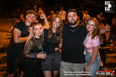 Opening BOŽKOV párty by POHODEX! - foto č. 015