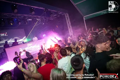 Opening BOŽKOV párty by POHODEX! - foto č. 021