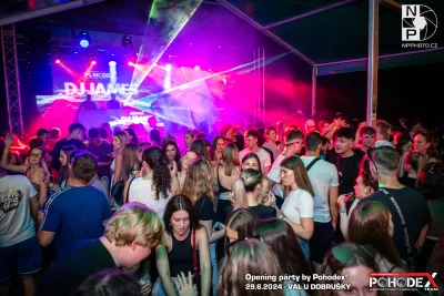 Opening BOŽKOV párty by POHODEX! - foto č. 022