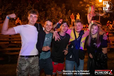 Opening BOŽKOV párty by POHODEX! - foto č. 026
