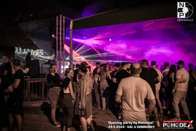 Opening BOŽKOV párty by POHODEX! - foto č. 027