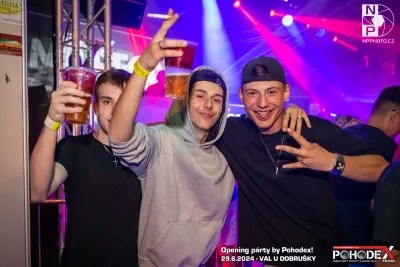 Opening BOŽKOV párty by POHODEX! - foto č. 030
