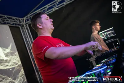 Opening BOŽKOV párty by POHODEX! - foto č. 031