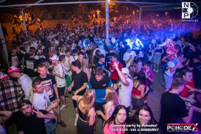 Opening BOŽKOV párty by POHODEX! - foto č. 035