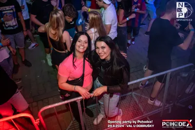 Opening BOŽKOV párty by POHODEX! - foto č. 036