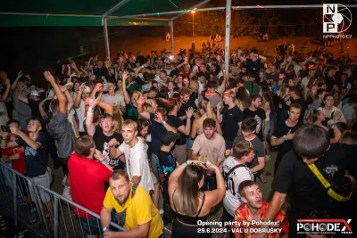 Opening BOŽKOV párty by POHODEX! - foto č. 039
