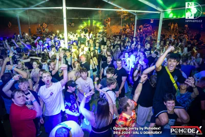 Opening BOŽKOV párty by POHODEX! - foto č. 040