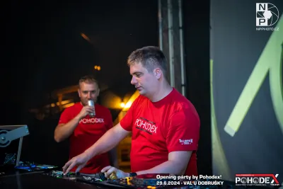 Opening BOŽKOV párty by POHODEX! - foto č. 042