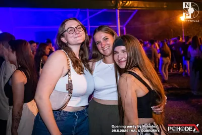 Opening BOŽKOV párty by POHODEX! - foto č. 044