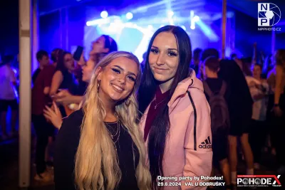 Opening BOŽKOV párty by POHODEX! - foto č. 045