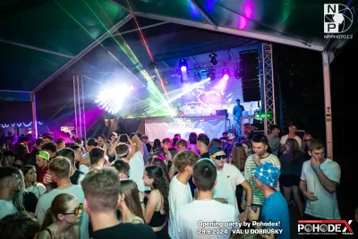 Opening BOŽKOV párty by POHODEX! - foto č. 050