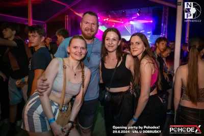 Opening BOŽKOV párty by POHODEX! - foto č. 051