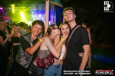 Opening BOŽKOV párty by POHODEX! - foto č. 054