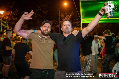 Opening BOŽKOV párty by POHODEX! - foto č. 058