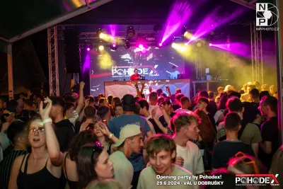 Opening BOŽKOV párty by POHODEX! - foto č. 065