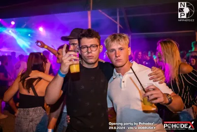 Opening BOŽKOV párty by POHODEX! - foto č. 070