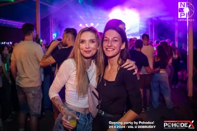 Opening BOŽKOV párty by POHODEX! - foto č. 071