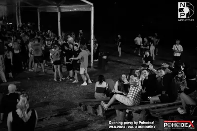 Opening BOŽKOV párty by POHODEX! - foto č. 073