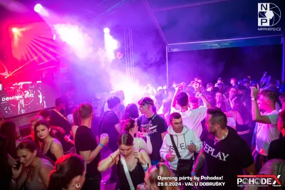 Opening BOŽKOV párty by POHODEX! - foto č. 074