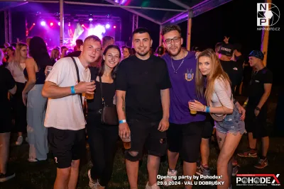 Opening BOŽKOV párty by POHODEX! - foto č. 078