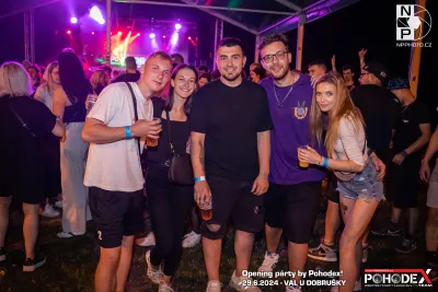 Opening BOŽKOV párty by POHODEX! - foto č. 079